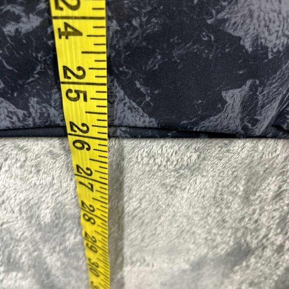 Lole Track Jacket Womens Medium Black Gray Performance Sportswear Active - Picture 12 of 12